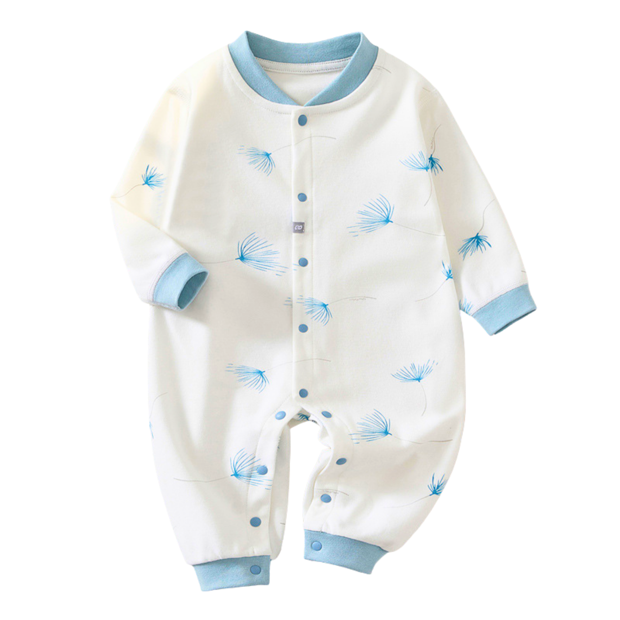 פיג'מה אוברול לתינוק