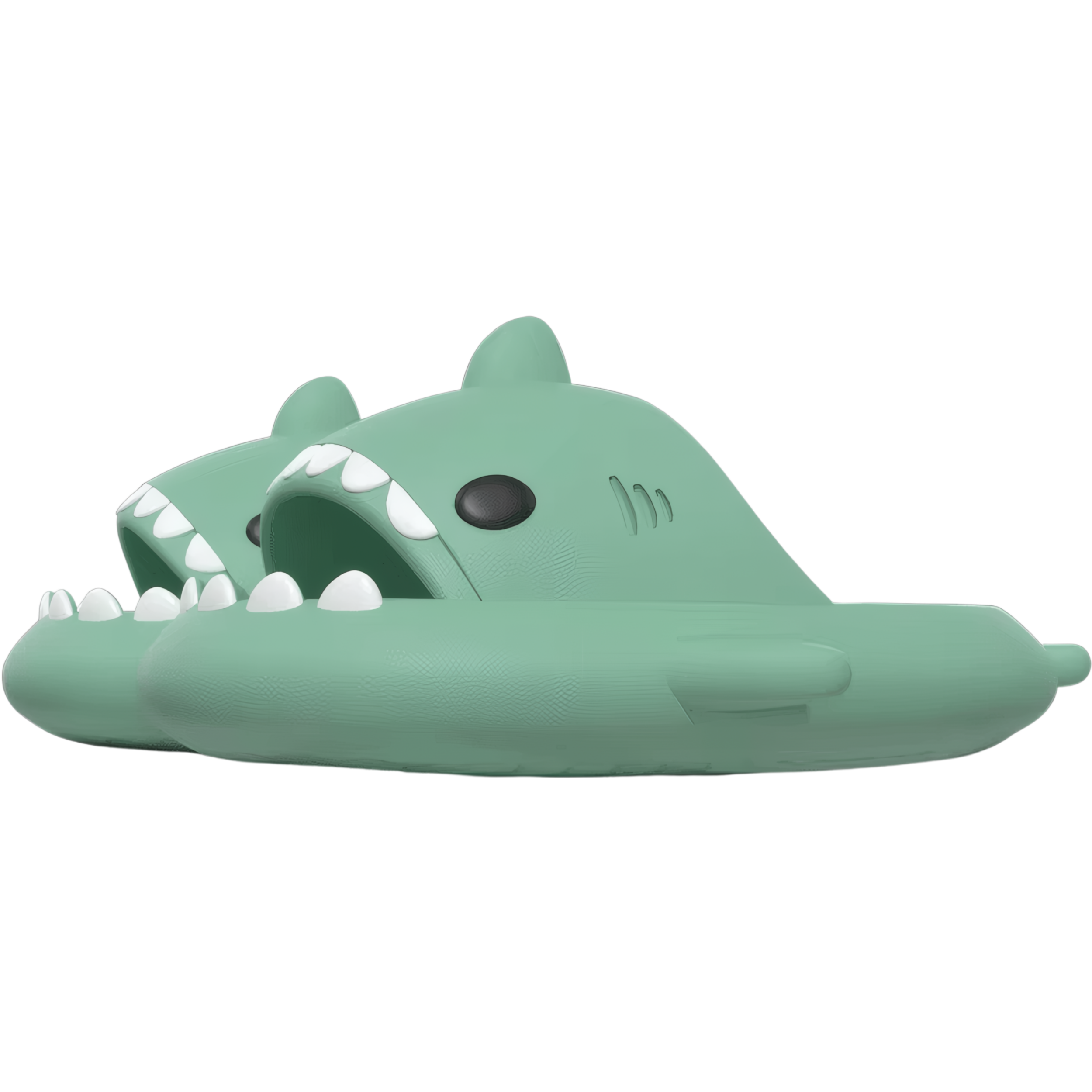 כפכפים כריש