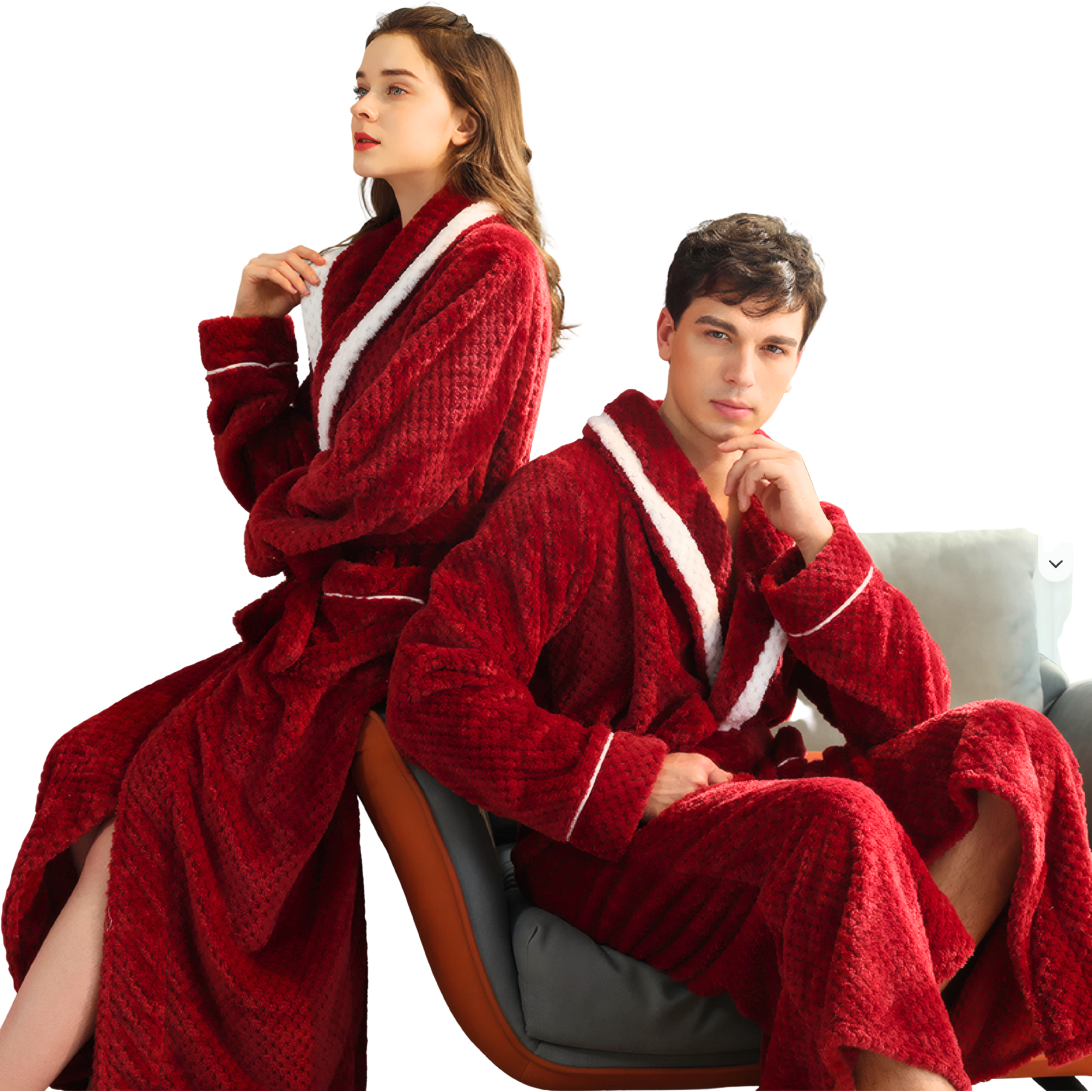 חלוק רחצה יוקרתי למבוגרים