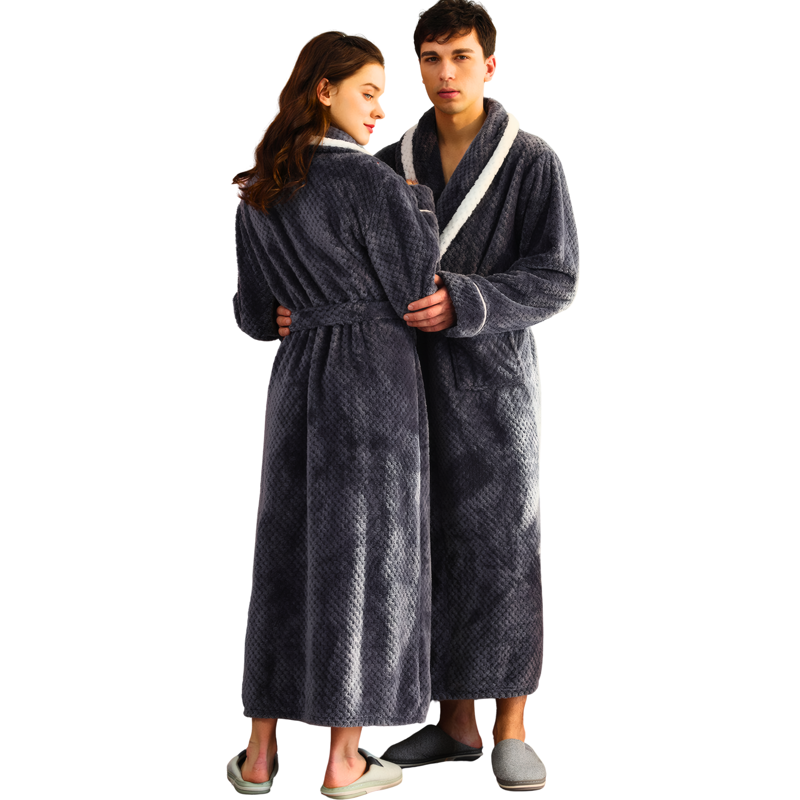 חלוק רחצה יוקרתי למבוגרים