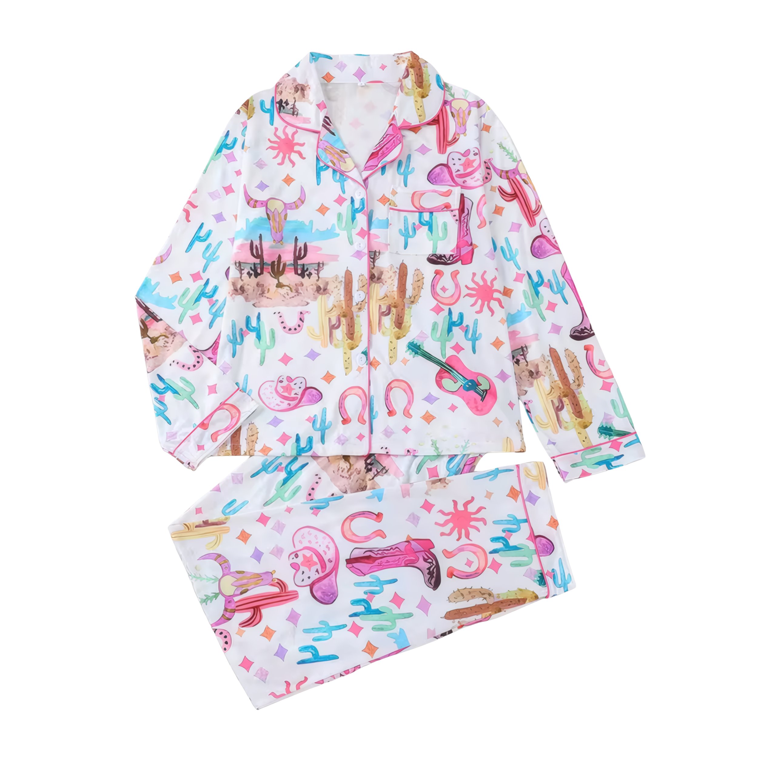 פיג'מה למסיבת רווקות