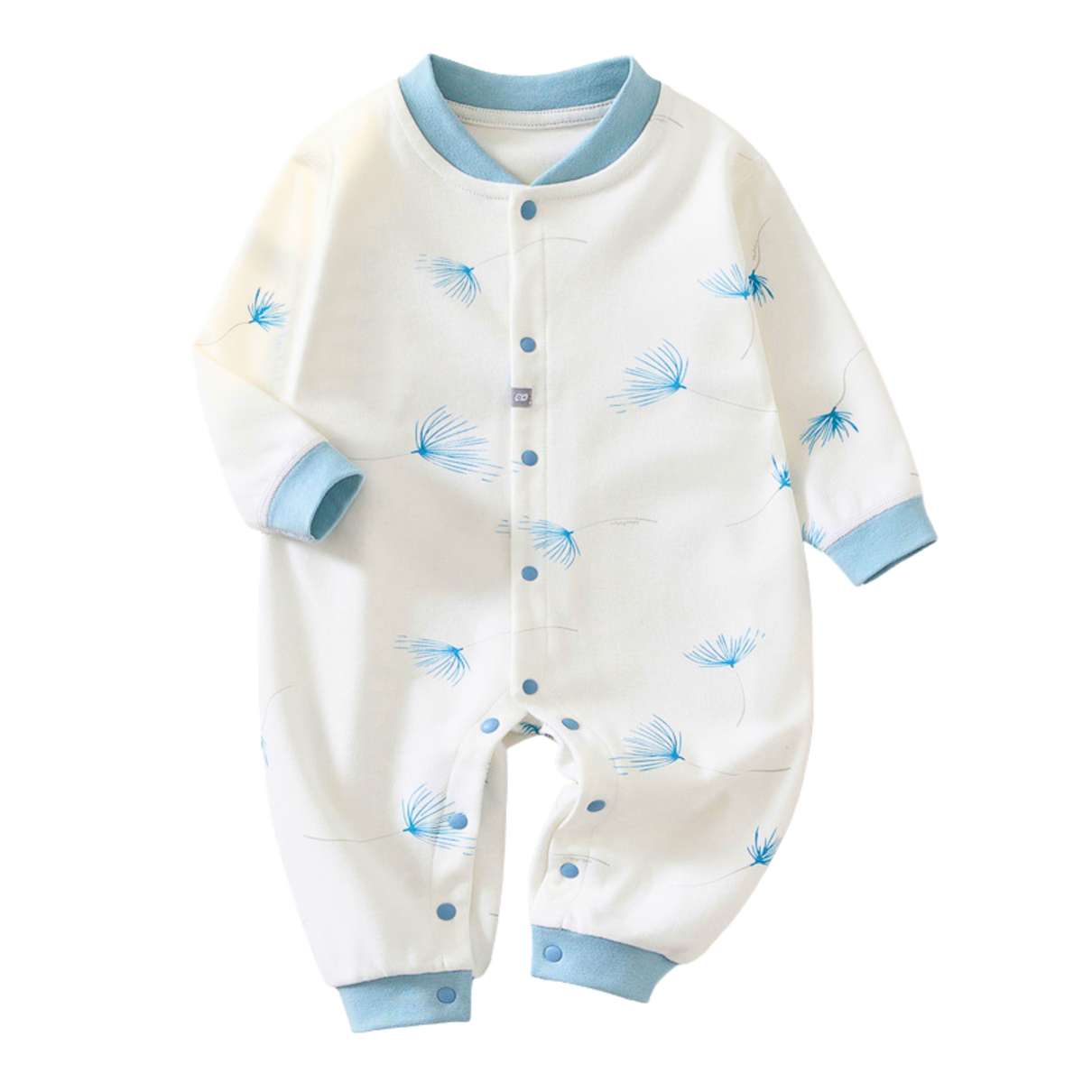 פיג'מה אוברול לתינוק