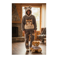 פיג’מה וואנזי למבוגרים