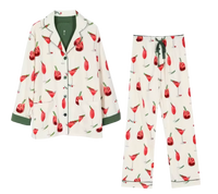 סט פיג'מה קוקטיילים