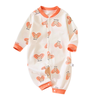 פיג'מה אוברול לתינוק