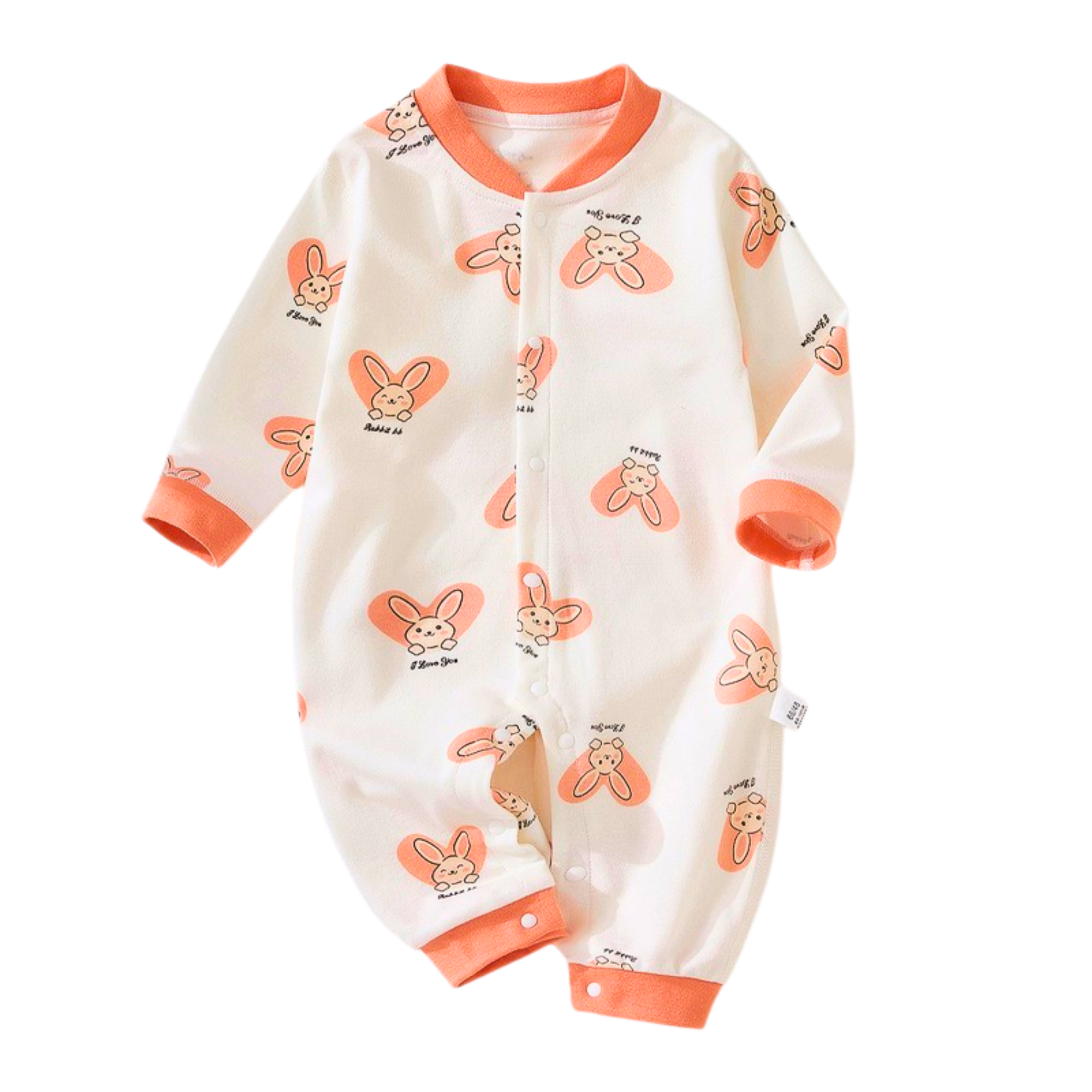 פיג'מה אוברול לתינוק