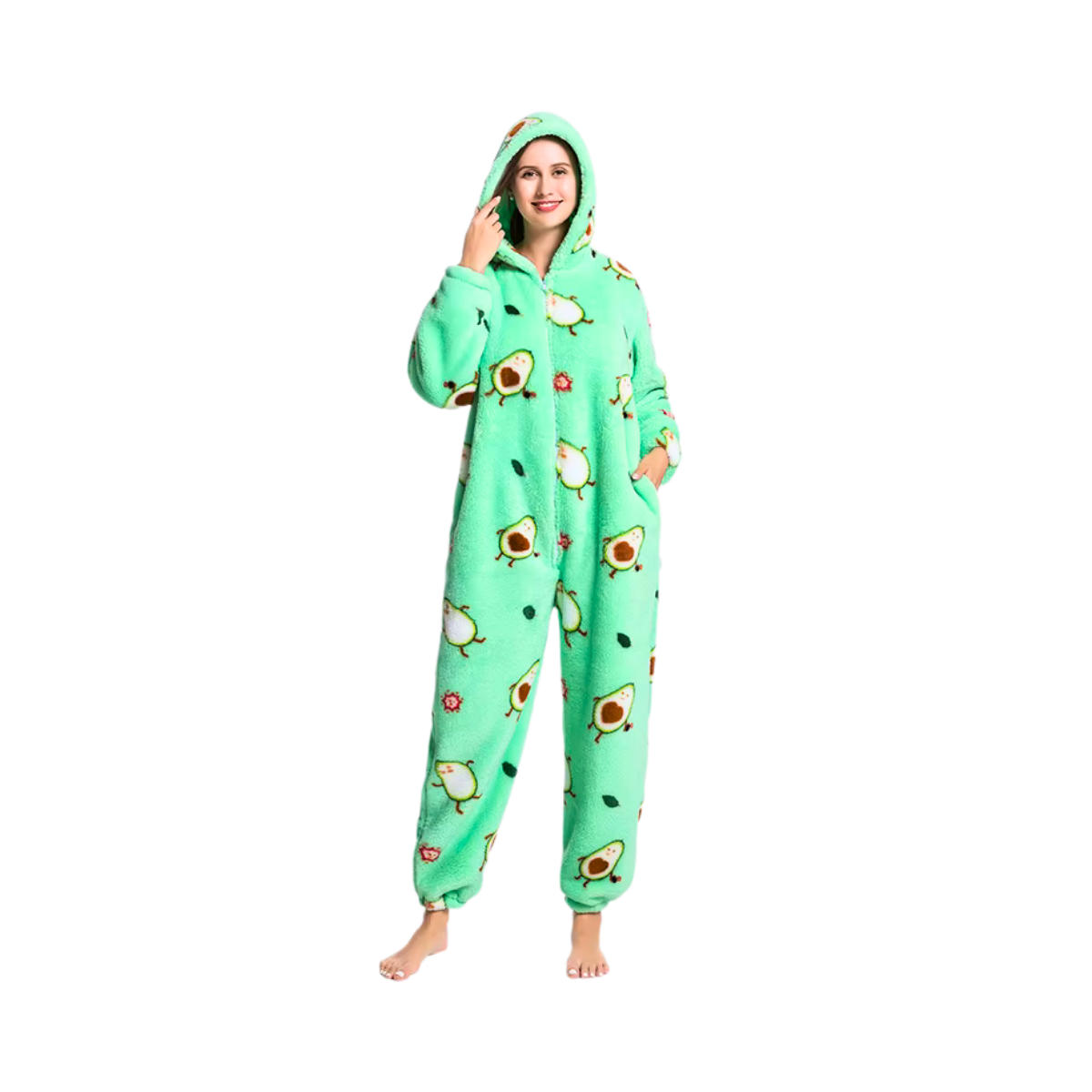 פיג׳מה וואנזי