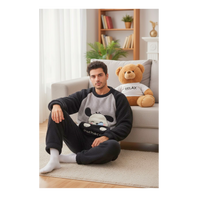 פיג’מה וואנזי למבוגרים