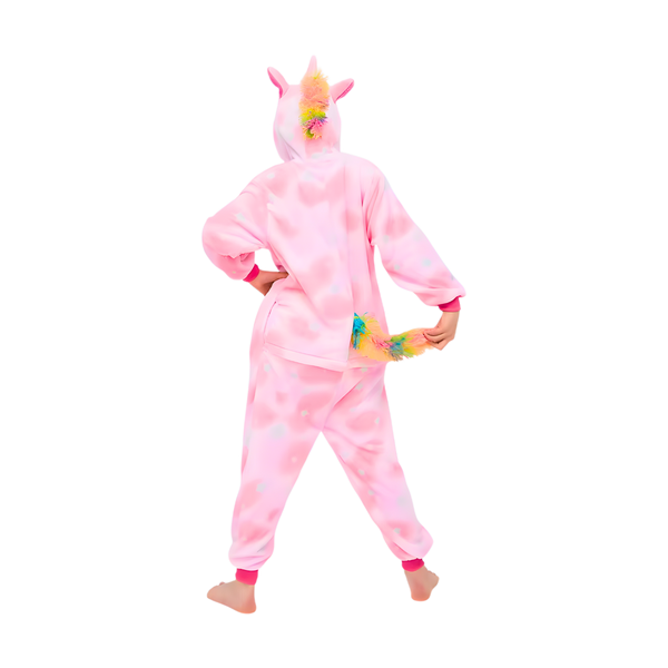 פיג'מה וואנזי חדי קרן