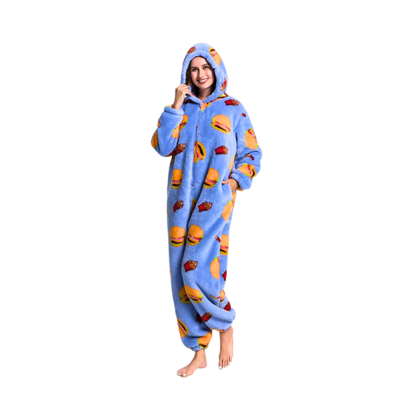 פיג׳מה וואנזי