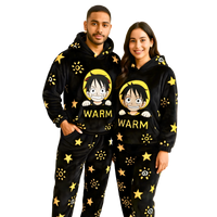 פיג’מה וואן פיס וואנזי למבוגרים