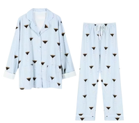 סט פיג'מה קוקטיילים