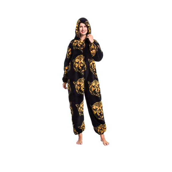 פיג׳מה וואנזי