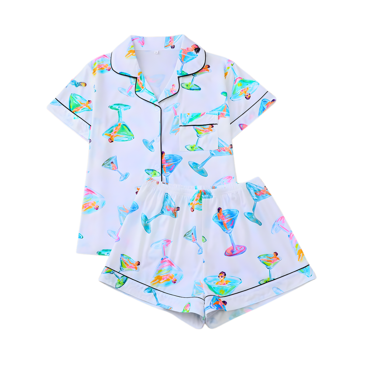 פיג'מה למסיבת רווקות