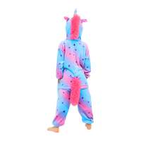 פיג'מה וואנזי חדי קרן