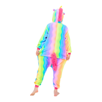 פיג'מה וואנזי חדי קרן