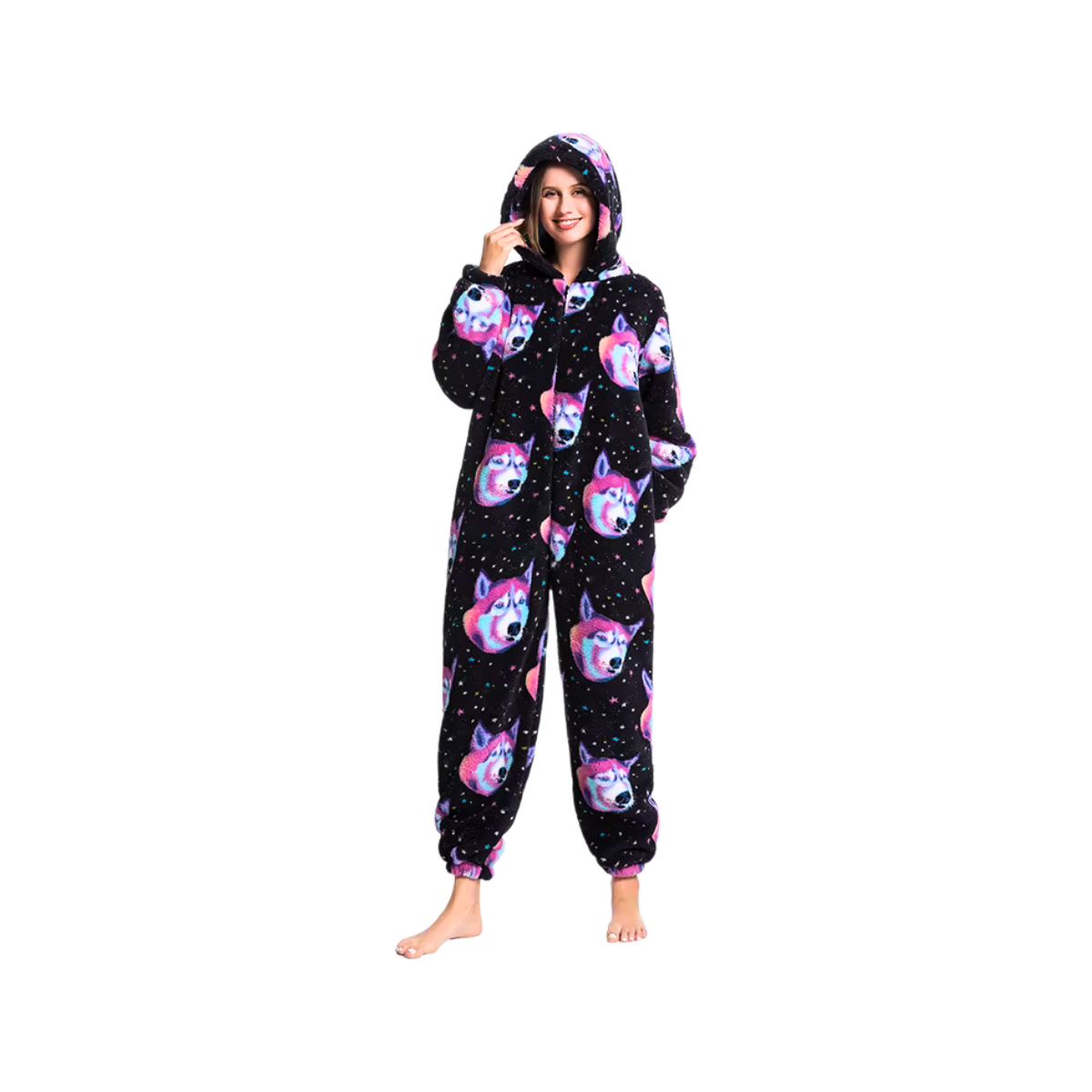 פיג׳מה וואנזי