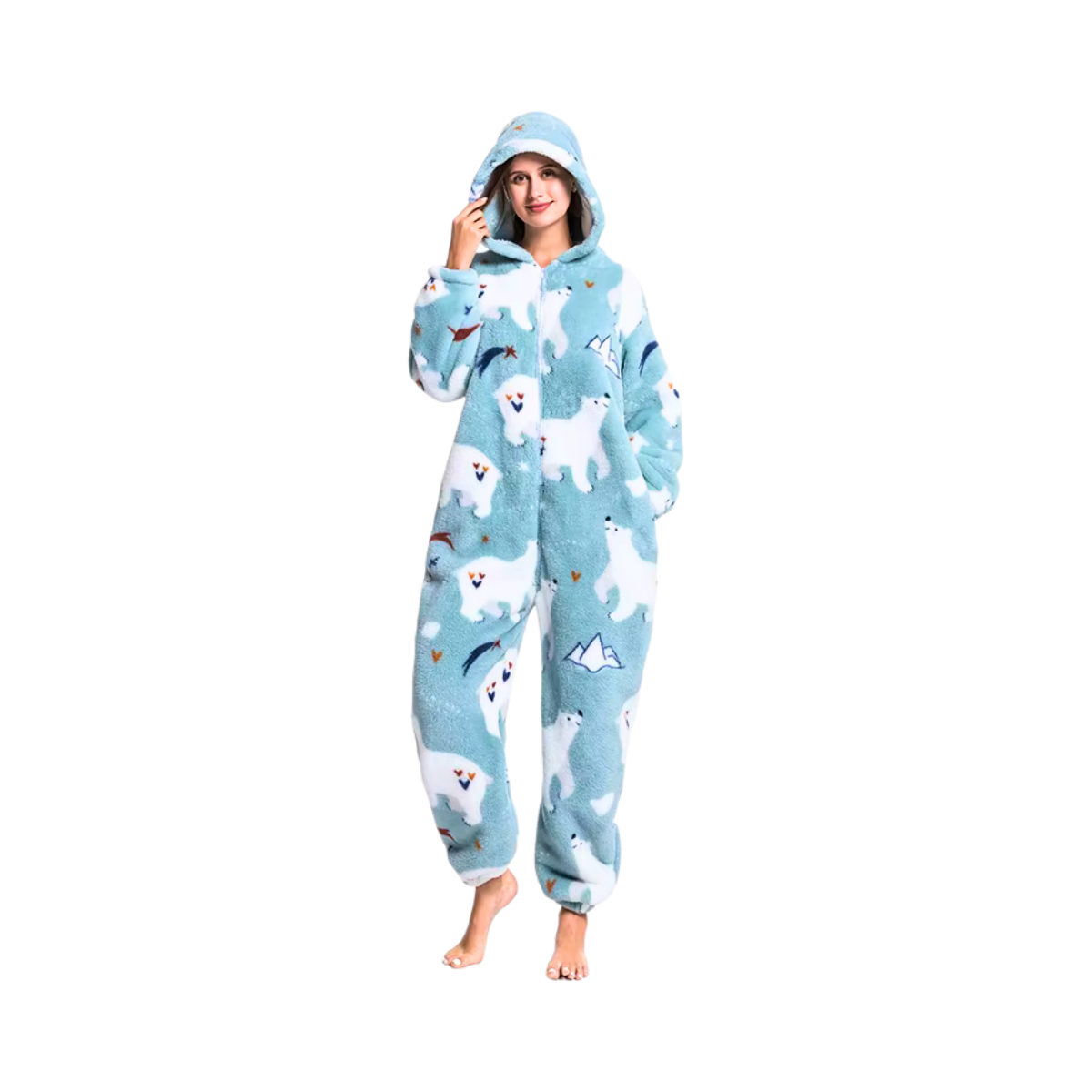 פיג׳מה וואנזי