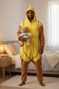 פיג'מה וואנזי פירות