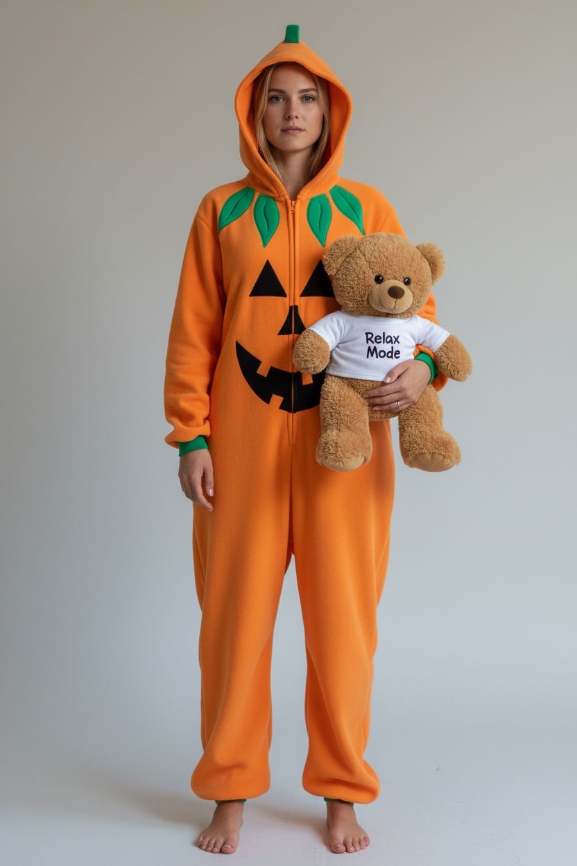 פיג'מה וואנזי פירות