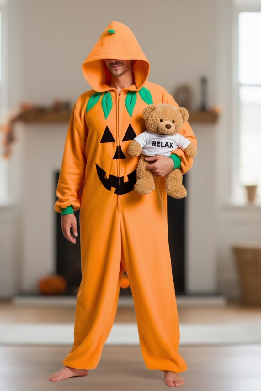 פיג'מה וואנזי פירות