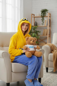 פיג'מה וואנזי מיניונים